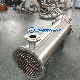  Direct China Manufacturer Industrial Condenser Evaporator Power Plant Chemical Metallurgical Shell and Tube Heat Exchanger Factory Direct Sale