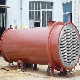 Stainless Steel, Titanium, Nickel and Hastelloy Counter Flow Evaporative Shell and Tube Gas Surface Steam Condenser