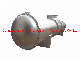  High Quality Energy Saving Stainless Stee Plate and Shell Heat Exchanger