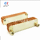  Bl14 Series (Replace Swep B5) AISI316 Plates Copper Brazed Plate Type Oil Cooler Heat Exchanger for Lube Oil Cooler