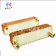 Bl14 Series (Replace Swep B5) AISI316 Plates Copper Brazed Plate Type Oil Cooler Heat Exchanger for Lube Oil Cooler