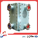  Industrial Fully Welded Plate Heat Exchanger for Ammonium
