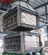Zero Leakage Corrosion-Resistant Hot Flue Gas Exhaust Heat Recovery System All Welded Plate Type Flue Gas Heat Exchanger