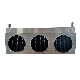 Industrial Finned Double-Row Tube Heat Exchanger Coil Small Detachable Plate Finned Tube Heat Exchanger