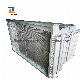  Extruded Type Aluminum Finned Tube Air Heat Exchanger for Cooling or Drying