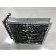 Copper Tube Fin Type Fan Heater Coils Heat Exchanger