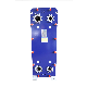  Plate Heat Exchanger for Chemical Industry
