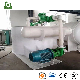 Yasheng China Polypropylene PP Equipment Supplier PP PVC Explosion-Proof Anti-Corrosive Polypropylene Tank Bleach Mixer Storage Mixing Tank