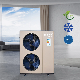  China Wholesale Poland Pompa Ciepla Air Source Heatpump Factory R32 DC Inverter Air to Water Heat Pump