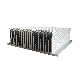 Large Size 6061 T6 Aluminum Extruded Heat Sink Price for Industrial Cooler System