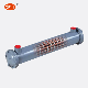  High Quality Freon Condenser Titanium Pipe Factory Heat Exchanger for Marine
