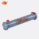 High Quality Freon Condenser Titanium Pipe Factory Heat Exchanger for Marine