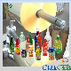 High Quality & Crystal Clear Plain/Colored PVC Pet POF Heat Shrink Film for Label Use