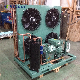  Industrial Refrigeration Heat Exchanger Condensing Unit for Cold Storage Quick-Frozen