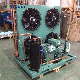 Industrial Refrigeration Heat Exchanger Condensing Unit for Cold Storage Quick-Frozen