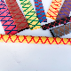 Wellco Anti Skid Shrink Tubing Skid Proof Heat Shrink Tube (multicolor X)