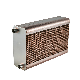  Yojo-Aircross Factory Price with High Quality High Efficiency Copper Nickel Brazed Heat Exchanger