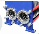 Oil Cooler Marine Diesel Plate Heat Exchanger Factory Price