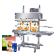 Frm-1120ld Hualian Large Continous Band Sealer Machine for Plastic Bag Packing Machine manufacturer