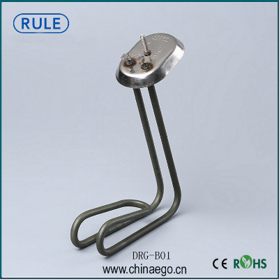 Stainless Steel Electric Heating Element, Tubular Electric Heating Element, Oven Electric Heating Heater