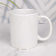 Custom Blank DIY Heat Transfer Mug Coated White Mug Ceramic Mug Advertising Mug Printing Sublimation Mug