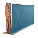 Customized HVAC System Heat Exchanger Coil Air Conditioner Copper Evaporator Coil