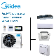  Midea 8kw Energy Saving Low Noise Central Air Conditioners Cooling Heating Multi Split Vrf Air Conditioners for Hotel