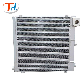 Custom Aluminum Engine Cooler Hydraulic Oil Water Gas Cooler Heat Exchanger for Chemical Industry