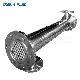  316 Stainless Steel Cooling Pipe Shell Tube Heat Exchanger