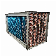 Cooper Tube Aluminum Fin Heat Exchanger