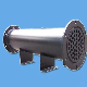  Stainless Steel, Titanium Clad Alloy Sb265 Gr. 2 Seawater Gasification Shell and Tube Heat Exchanger