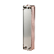 CB20 Zl20 Stainless Steel Brazed Plate Heat Exchanger with 316L/304
