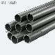  Manufacture Metal Pipe ASTM B338 Gr1 Gr2 Titanium Tube Heat Exchange Tube