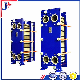  High Efficiency Plate Heat Exchanger for Solar Water