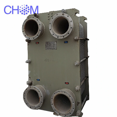 Stainless Steel Plate Heat Exchanger for Second-Hand Beverages, Pharmaceuticals, and Food