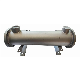 SL4xx Heat Exchanger Water-Cooled Oil-Cooled Cooling System Cooler Refrigeration Tube Heat Exchanger