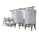  Juice Blending/Mixing Tank/Sterilizer/Pasteurizer/Plate Heat Exchanger