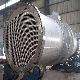 Stainless Steel Project Followed Acetone Purify Shell and Tube Heat Exchanger