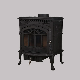  Low Emission Eco Design Wood Heater/Stove/Fireplace Made in China