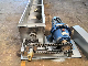  Water Cooling Jacketed Screw Conveyor for Slurry and Sand