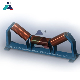 Conveyor Frame, Conveyor Support, and Rollers. Belt Conveyor Systems Are Used in Industrial and Agricultural Sectors.