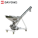 Automatic Spiral Screw Conveyor Mixer Machine Is Made of SS304 to Reach The Food Grade Request