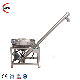  Hzpk High Quality Powder Screw Feeder Conveyor