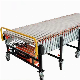 Gw Motorized Roller Conveyor Project Sorter Modular Design Used for Express Logistics Warehouse