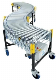 Adjustable Extendable Gravity Electric Roller Conveyor Container Unloading Conveyor