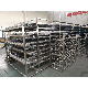 2-Tier Roller Type Conveyor/Multi Tunnels Conveyor for Fruits and Vegetables
