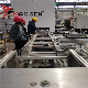 Steel Double Speed Roller Chain Conveyor