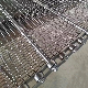 Manufacturer Chain Stainless Steel Wire Weave Mesh Conveyor Belt for Washing, High Temperature Food Processing and Automatic Transmission Parts