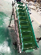 Dustomized Industrial PU/PVC V Belt Conveyor Price with High Quality