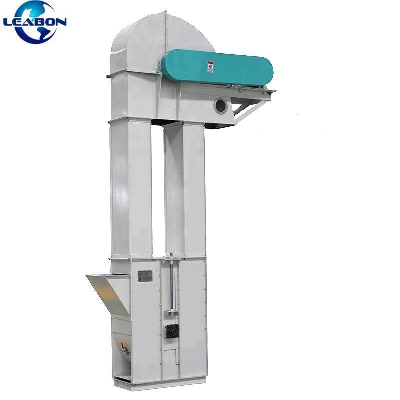 High Efficiency Elevator Machine Bucket Conveyor for Lifting Feed Pellet